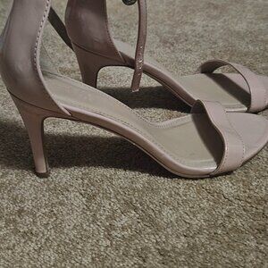 Pinkish Nude Strappy Sandal